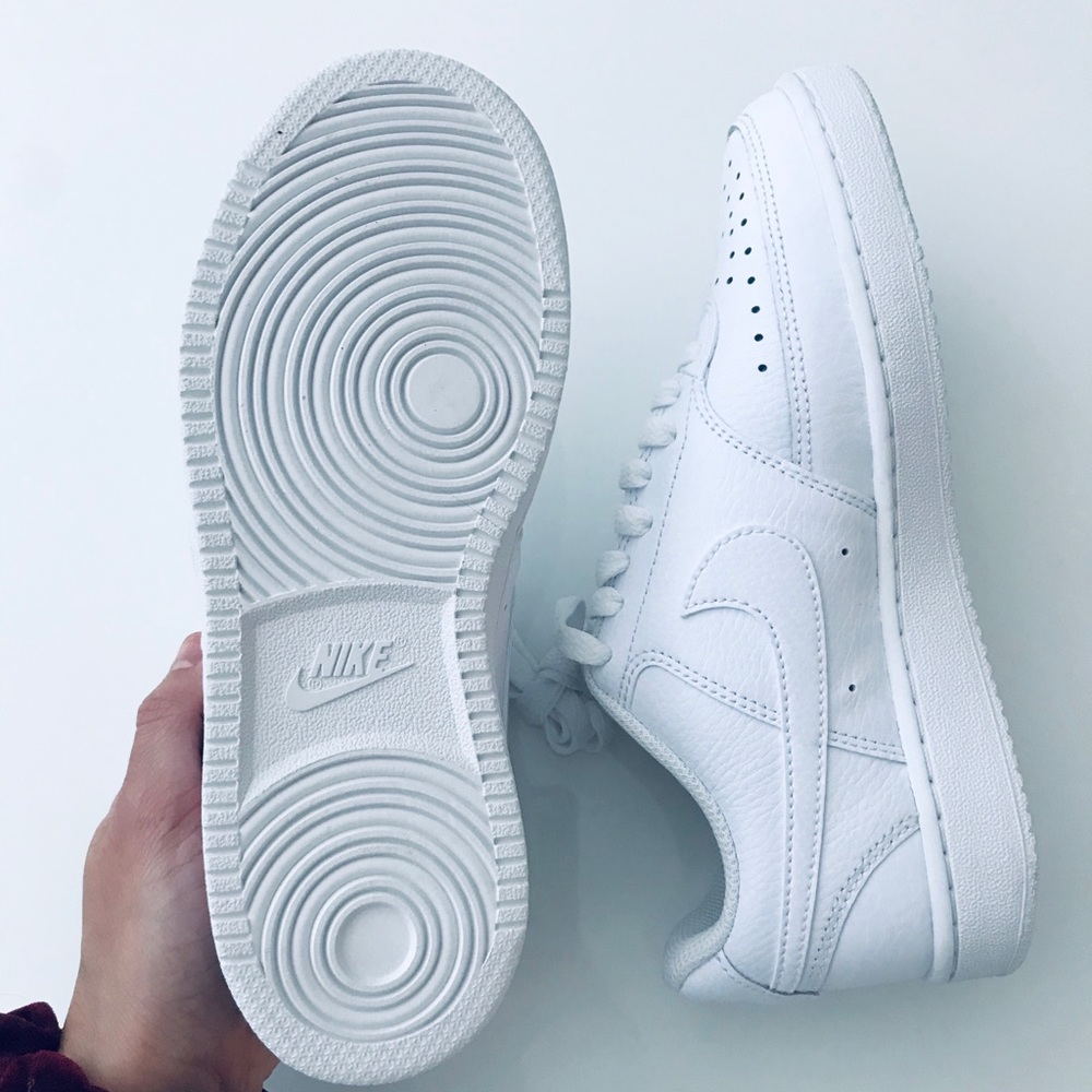 NEW!! Nike Women’s Court Vision Low Sneakers